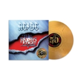 AC/DC The Razors Edge Gold Re Issue Vinyl Album