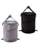 ADVENTURIDGE Pop-Up Cool Bag – 26 Litre Capacity – Black Or Grey