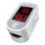 AILE Pulse Oximeter Oxygen Meter Adults Accurate Fast Easy Larger Red Screen Oxygen Monitor with Lanyard Blood Saturation Monitor