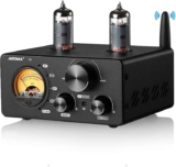 AIYIMA Audio T9 Bluetooth 5.0 Vacuum Tube Amplifier (with code) Yimaglobal Store
