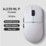 AJAZZ AJ159 NL P Tri-mode Wireless Gaming Mouse ( Nearlink / 800mAh / PixArt PAW3950 / 30000DPI / Bluetooth ) w/codeAJAZZ EU Flagship Store