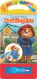 ALLIGATOR – Paddington Aqua Magic Water Colouring Book for Children, Paddington Bear Gifts and Toys