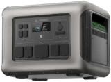 ALLPOWERS Portable Power Station R600, 299Wh LiFeP04 Battery with 2x 600W (1200W Surge) (With Code) Sold by ALLPOWERS Solar Energy Store