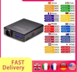 ALLPOWERS Solar Powerbank 154Wh 41600mAh External Battery Charger Powerstation 200W Portable Generator Emergency Backup Power