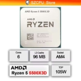 AMD Ryzen 5 5500X3D New R5 5500X3D 3.0 GHz 6-Core 12-Thread CPU (with code) SZCPU Store