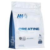 AN Performance Creatine Peptide Powder 5g Creatine Monohydrate and 2.4g PeptiStrong Per Serving for Strength Endurance Recovery
