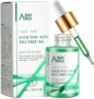 ANAiRUi Tea Tree Oil for Skin with Salicylic Acid & Squalane – Face Oil to Soothe Acne, Reduce Breakouts and Blemishes, Minimize Spots and Pores, 30ml