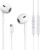 ANKA USB C Headphones Wired for iP/hone 16/15, Type C Earphone HIFI with Mic Remote Earbuds bass for i-Phone 17 15 Pro Max, iPad, Sumsang Galaxy S23/S22/S21/S20/Ultra Note 10/20, Pixel 7/6/5/4 HuaWei