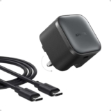 ANKER Nano 45W Fast Charging Foldable Charger Plug Plus 6ft Cable – Prime Price – Sold by AnkerDirect UK FBA