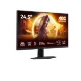 AOC 25G4SRE 24.5 inch FHD Gaming Monitor 310Hz, Fast IPS Panel, 0.3ms MPRT, Adaptive Sync, HDR400, G-Sync Compatible