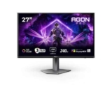 AOC AGON PRO AG276UZD 4K Ultra HD 27 Quantum Dot OLED Gaming Monitor – Never Used, Opened – W/Code – Sold by Currys Clearance