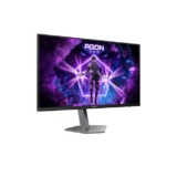 AOC AGON Pro AG276QZD2 OLED Quad HD 240 Hz 0.03 ms Height Adjustable Built-in Speakers Gaming Monitor w/ code