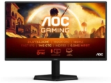 AOC G4 25G42E 25 IPS Full HD 180Hz 0.5ms Fast IPS Gaming Monitor