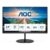 AOC Q24V4EA – 24 Inch QHD Monitor, 75Hz, 4ms, IPS, Adaptive Sync, Speakers