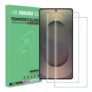 AOKUMA Tempered Glass Screen Protector for Samsung Galaxy S25 Ultra