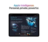 APPLE 11 iPad Air (2025) – 256 GB, Purple with code opened never used. w/code Sold by Currys Clearance