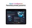 APPLE 11 iPad Air (2025) – 256 GB, Purple with code opened never used. w/code Sold by Currys Clearance