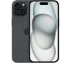 APPLE Refurbished iPhone 15 – 128 GB, Black (Good Condition)