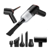 APPS2Car 3-in-1 Cordless Handheld Vacuum, 12000Pa