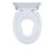 AQUALONA Premium Thermoplastic Family Toilet Seat Soft Close