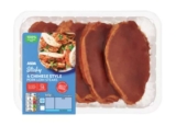 ASDA 4 Sticky Chinese Style Pork Loin Steaks 440g