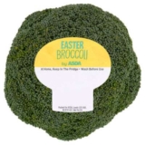 ASDA Easter veg 5 for £1 on Carrots, Swede, Parsnips and Broccoli