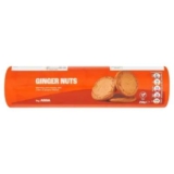 ASDA Ginger Nuts 250g 250g