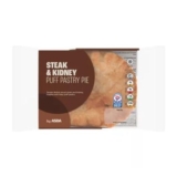 ASDA Steak & Kidney Puff Pastry Pie 150g
