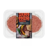 ASDA Summer Grill by ASDA – 8 Smash Beef Burgers 680g