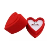 ASDA Valentines Day Ring Heart Shaped Gift Box Just 96p