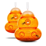 ASPECTEK Wasp Traps, 2-Pack