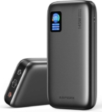 ASPERX 145W 24000mAh Laptop Power Bank Fast Charging, 100W JIAHONGJING STORE / FBA