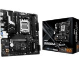 ASRock B850M-X R2.0 AMD Ryzen AM5 DDR5 mATX Motherboard