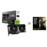 ASUS Dual GeForce RTX 5060 Ti 8GB with 007 first light