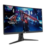 ASUS Gaming Monitor 27, WQHD (2560 x 1440), Fast IPS, 170 Hz (OC), 1 ms GTG, Curve display, FreeSync Premium, Variable Overdrive