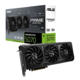 ASUS GeForce RTX 5070 Prime OC 12GB GDDR7 Graphics Card Free PRAGMATA