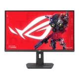 ASUS ROG Strix 27 4K 160Hz FreeSync Premium IPS Gaming Monitor w/ Free Kettle Lead Power/PSU Cable UK