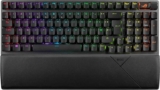 ASUS ROG Strix Scope II 96 Wireless Gaming Keyboard, Tri-Mode Connection