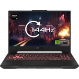 ASUS TUF Gaming A15 FA507NUR-LP038W AMD Ryzen 7 7435HS Laptop Full HD 16GB DDR5-SDRAM 512GB SSD NVIDIA GeForce RTX 4050 Wi-Fi 6 W/Code