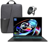ASUS V16 16 Laptop Core 7 240H RTX 5070 8GB GDDR7 16GB DDR5 RAM 1TB SSD 144Hz 1920×1200 Laptop Bag