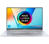 ASUS Vivobook 15 intel i3-1315U 8GB/512GB 16 OLED X1505VA Laptop Refurb Very Good with code. Sold by Currys Clearance