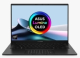 ASUS Zenbook 14 Laptop, AMD Ryzen AI 7 Processor, 16GB RAM, 1TB SSD, 14 3K OLED, Black