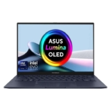 ASUS Zenbook 14 Laptop, OLED Touchscreen, Intel Core Ultra 7 255H, 16GB RAM, 1TB