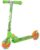 ATOM Light Up Inline Scooter for Kids Foldable 2-Wheel Scooter with Light-Up Wheels, Adjustable Handlebar, Folding Lock System Available in Dinosaur or Unicorn Theme Outdoor Ride On Toy Ages 4