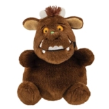 AURORA, Official Merchandise, 61615, The Gruffalo Palm Pals, Soft Toy, Brown