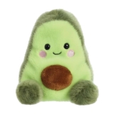 AURORA Palm Pals Airy Avocado 5In, Soft plush Toy,