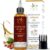 AVD Organics Argan Oil 120ml 100% Pure Moroccan Argan Oil for Hair, Skin & Nails Natural Hydrating & Nourishing Oil for Shine, Softness & Repair