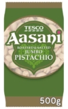Aasani Roasted & Salted Jumbo Pistachios 500g – Clubcard Price