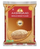 Aashirvaad Whole Wheat Flour 5kg 2