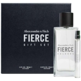 Abercrombie & Fitch Fierce Eau De Cologne Gift Set 100ml